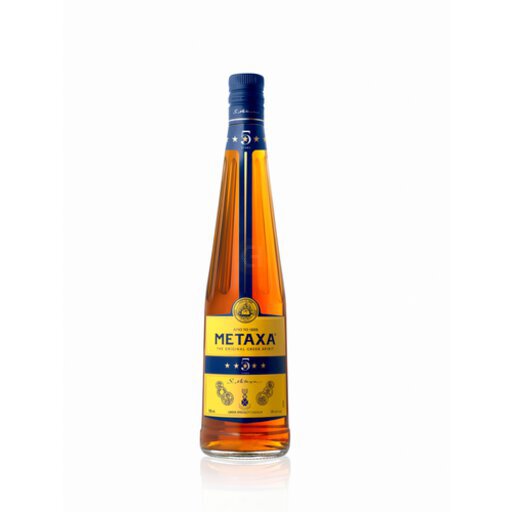 METAXA OUZO 750ML