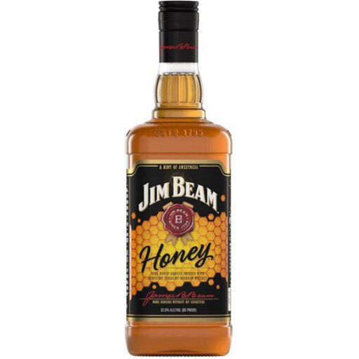 Jim Beam Honey 750