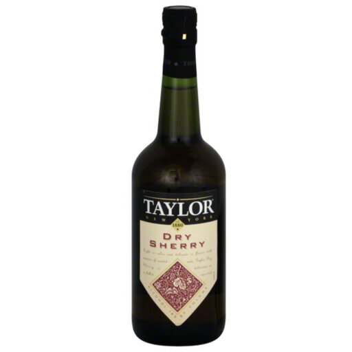 Taylor Dry Sherry