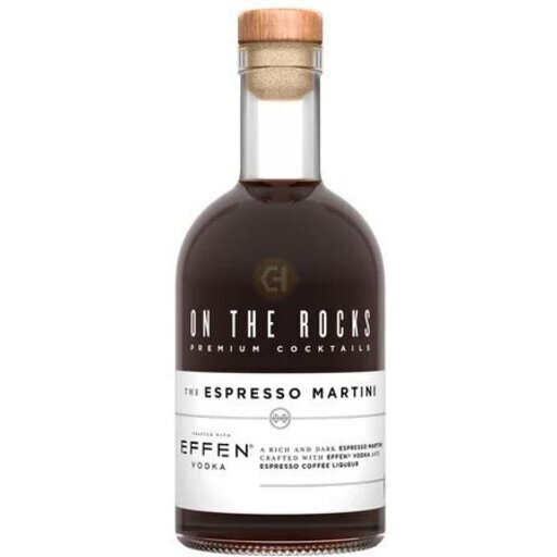 Otr Espresso Martini 750
