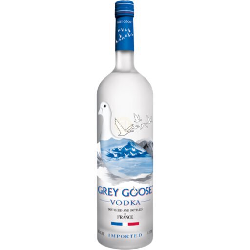 Grey Goose 80 Proof 1L