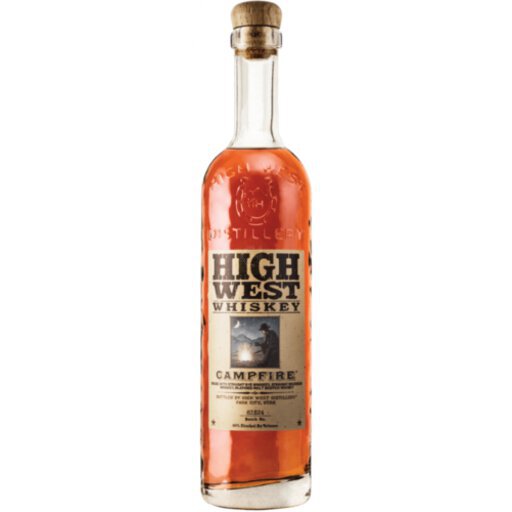 High west rye Whiskey 750ml