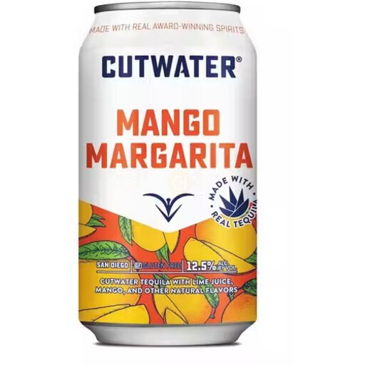 Cutwater Mango Margarita