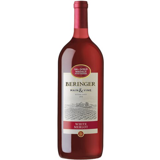 Beringer White Merlot