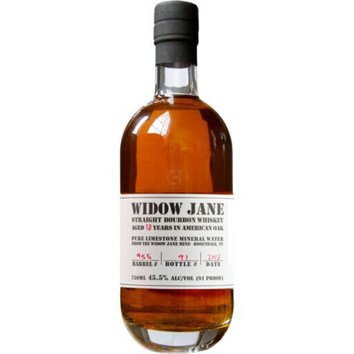 Widow Jane Bourbon 750ml