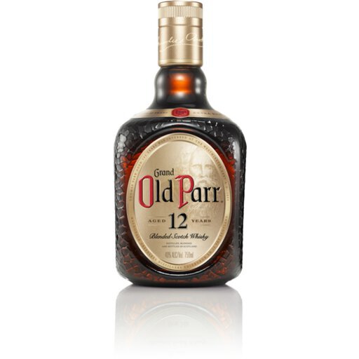 Old Parr 12year 750ml