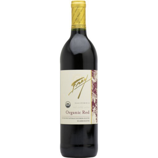 Frey Organic Nature Red 750ml