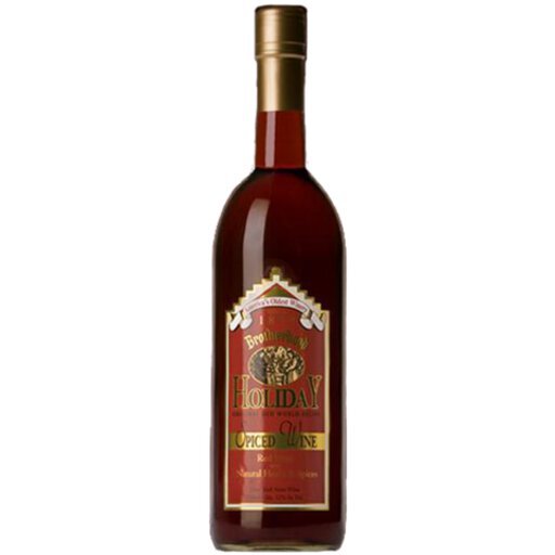 Brotherhood Holiday Wine