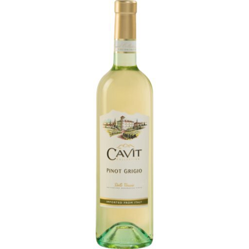 Avaline pinot grigio 750ml