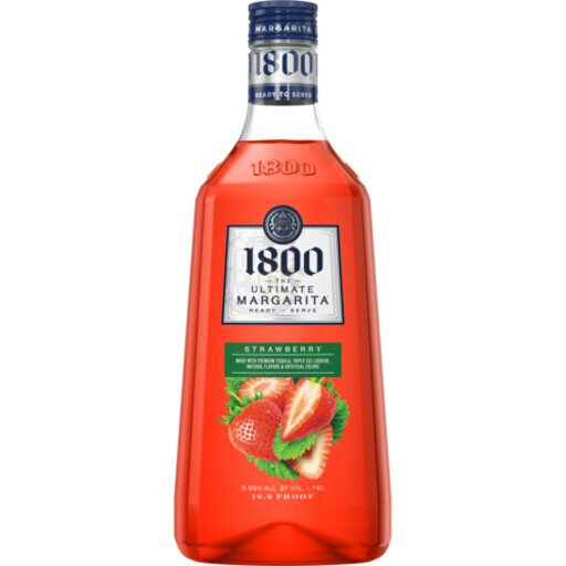 CUTWATER STRAWBERRY MARGRITA