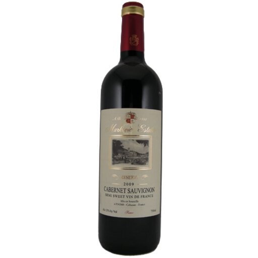 Markovic Cabernet Sauvignon 750ml