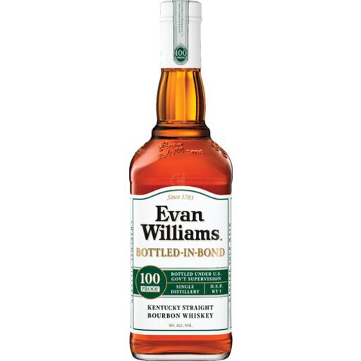 Evan Williams 375ml
