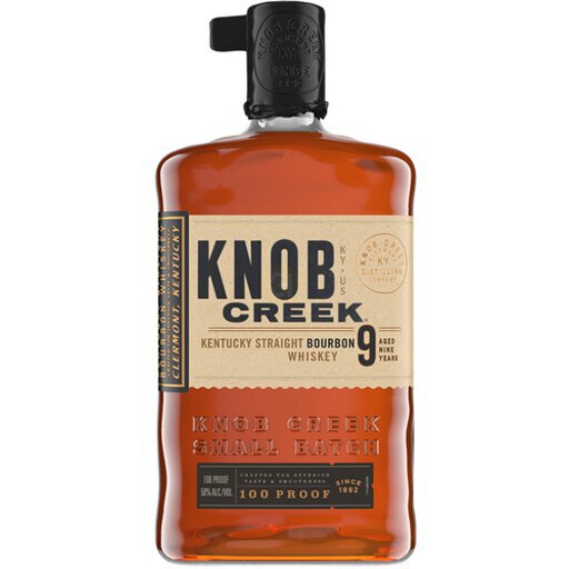 Knob Creek 100 Proof 1L
