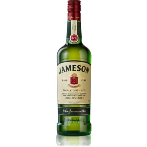 Teeling Irish whiskey 750ml