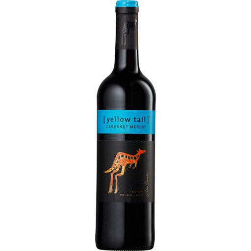 Yellow Tail Merlot 750ml
