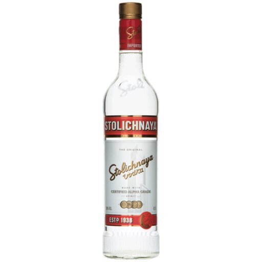 Stoli 80 Proof 1L