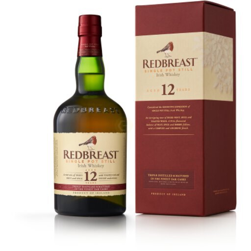 Redbreast 12 Years 750ml
