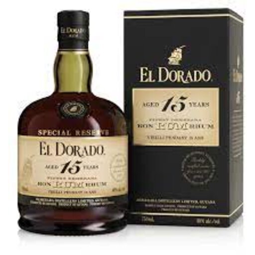 El Dorado 15yr