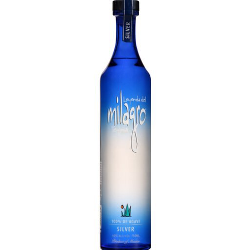 Milagro Silver 750ml