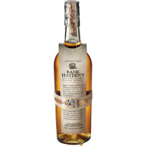Basil Haydens 1.75L