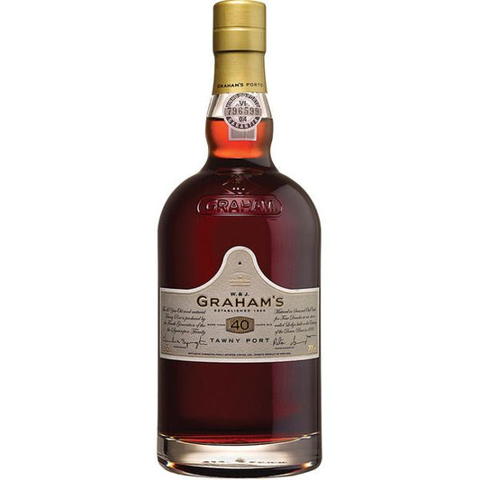 Graham Porto 40YR