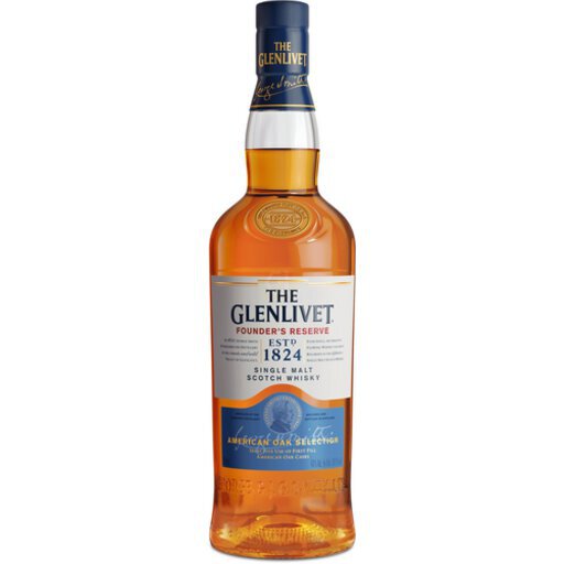 Glenlivet Founders Reserve 750
