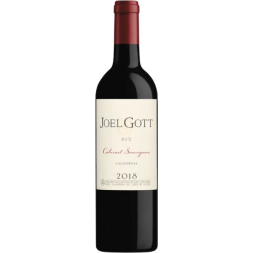 Joel Gott Cabernet Sauvignon 750ml