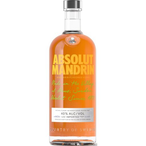 Absolut Mandrin 1LT