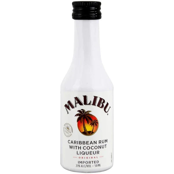 Malibu Rum 50ml