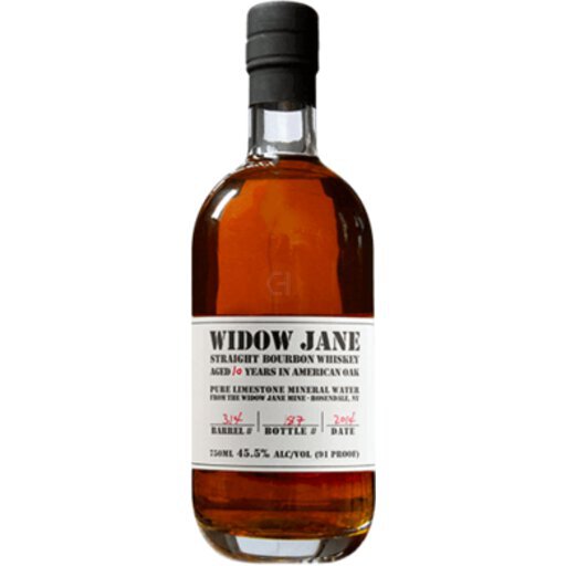 Widow Jane bourbon 750ml