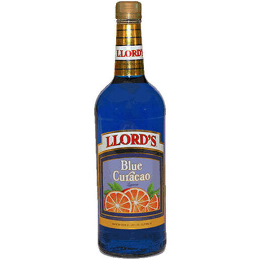 Llords Blue Curacao 1L