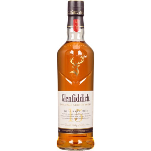 Glenfiddich 15 Years 750ml