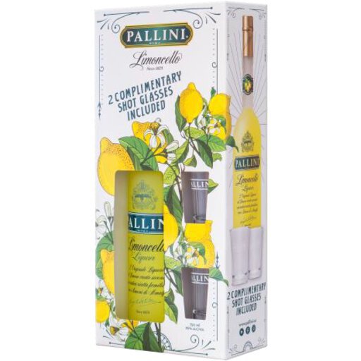 PALLINI LIMONCELLO 1LT