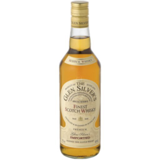 Glen Silvers Blended Whiskey