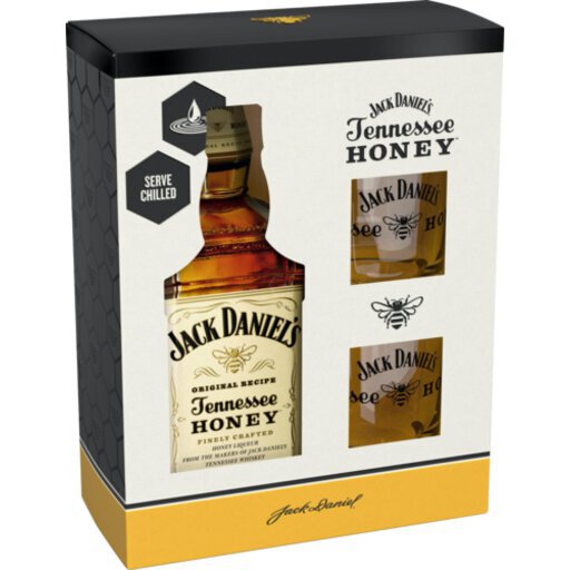 Jack Daniels Gift Set