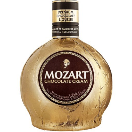 Mozart Chocolate Liqueur