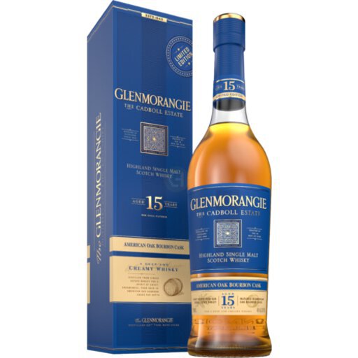 Glenmorangie 15yr