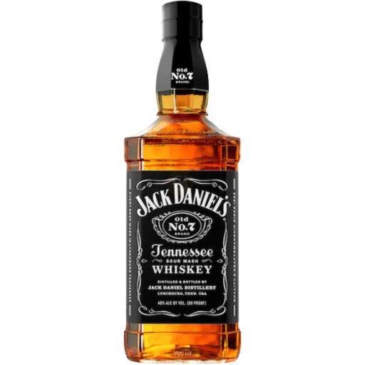 Jack Daniels No 7 1.L