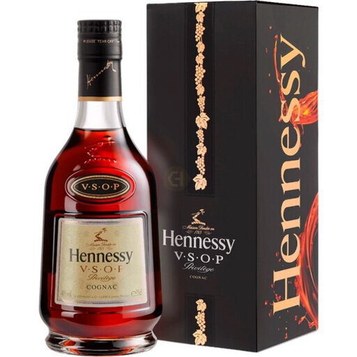 Hennessy Vsop 375ml