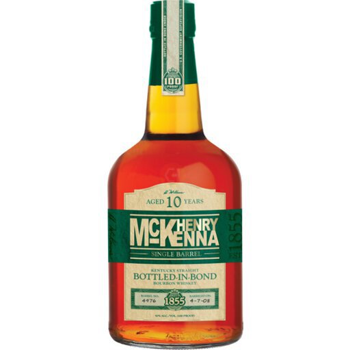 Henry Mckenna Bbn