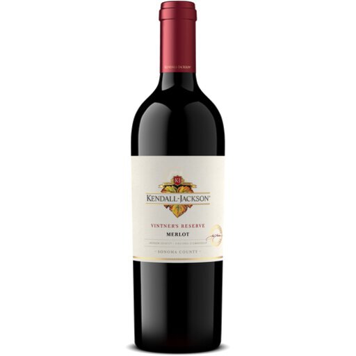 Kendall Jackson Merlot 750ml