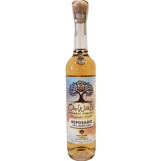 One With Life Tequila 750ml