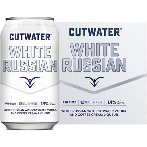 Cutwater White Russian 12oz