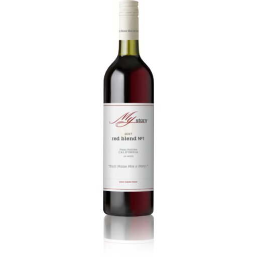 7 MOON RED BLEND 750 ML