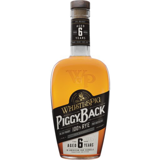 Whistle Pig Rye 750ml