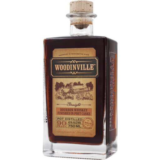 Woodinvlle Bourbon 750ml