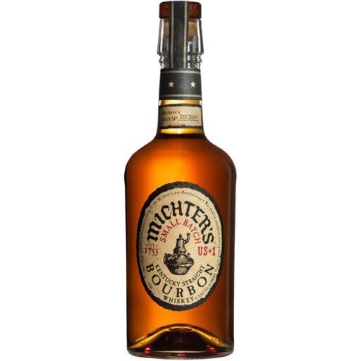 Michters Bourbon 750ml
