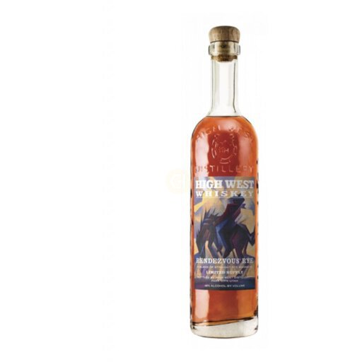 High West Rye Whiskey 750ml