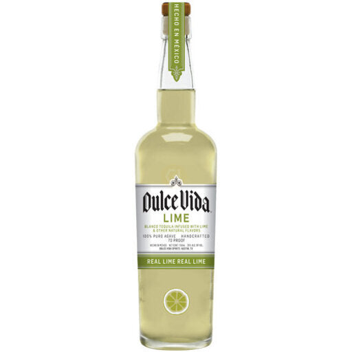 Dulce Vida Real Lime 750ml