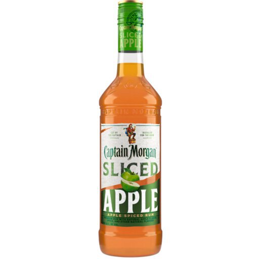 Captain Morgan Apple 1L.